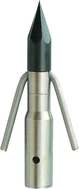 Picture of Muzzy Fish Point Quick Release Carp Point W/Replaceable Tip