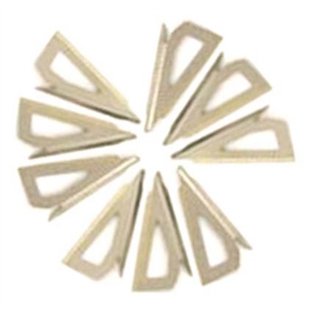 Picture of Muzzy Replacement Blades Standard 3-Blade 100Gr 6 Sets 320 050301320000