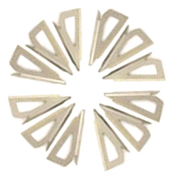 Picture of Muzzy Replacement Blades Standard 4-Blade 100Gr 1"Cut!