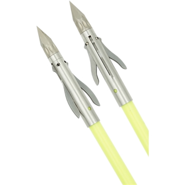 Picture of Muzzy Replacement Tip Iron 2 & 3 Barb 2Pk