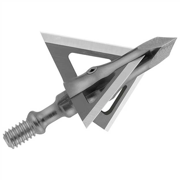 Picture of Muzzy Trocar Crossbow Broadhead Offset Bld Design 125Gr 1-3/16" 3Bld 3Pk 293
