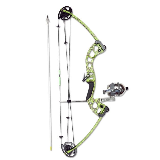 Picture of Muzzy Bowfishing Kit Vice Compound W/Xd Pro Reel Rh< 7905
