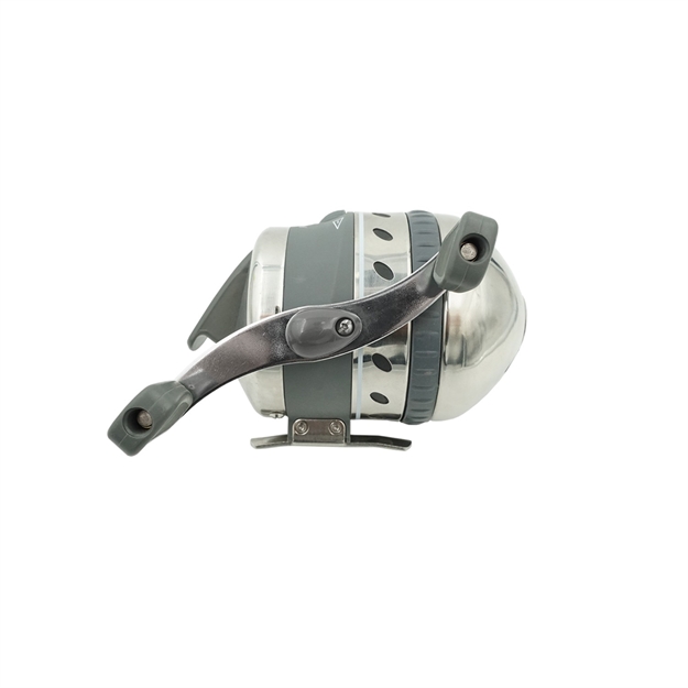 Picture of Muzzy XD Bowfishing Reel With 150# Line Installed & Extended Hood 1097