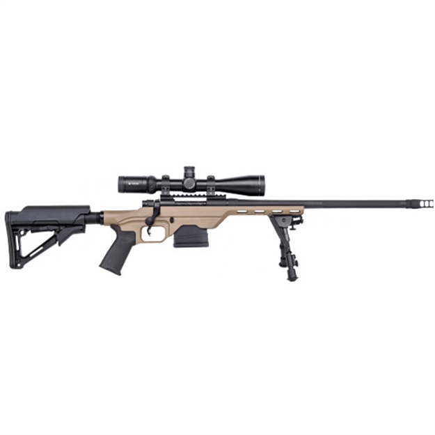 Picture of Mvp LC 7.62 Bl/Tan 18.5" Scope