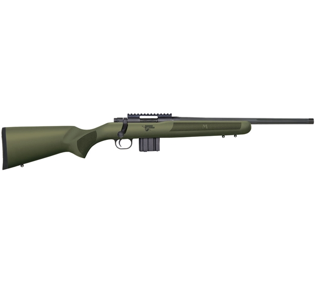 Picture of Mvp Thndr Rch 7.62 Od/Bl 18.5"