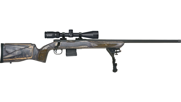 Picture of Mvp Varmint 204Rug Lam 24" Scp