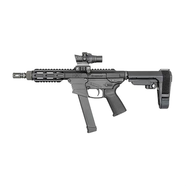 Picture of Mxr Pistol Mlok 9Sbn 7In Front Charging