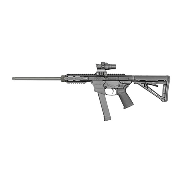 Picture of Mxr Rifle Mlok 9Scn 16In Front Charging