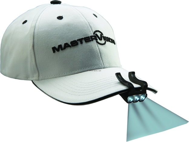 Picture of N-Rit Little Giant Cap Light 3 Led Z-Power