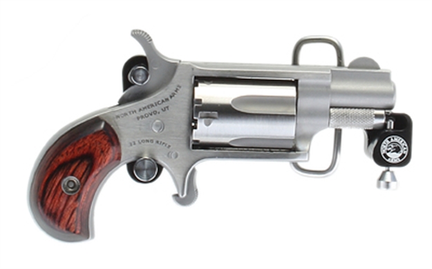 Picture of Naa Lng Rfl Skeleton Belt Buckle