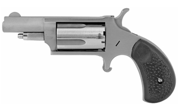 Picture of Naa Mini Rev 22Wmr 1 5/8" Rbr Grips Naa-22M-Grc