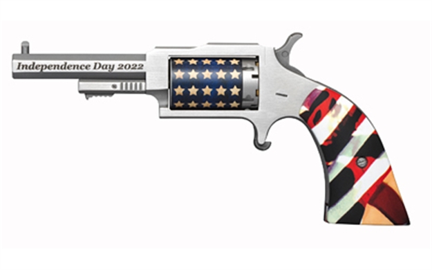 Picture of Naa Sheriff Ind 1860 22Wmr 5Rd Blem