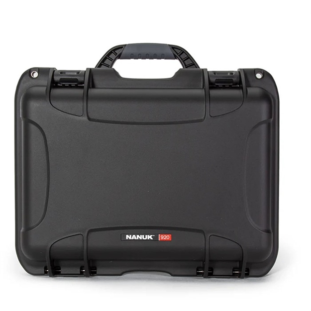 Picture of Nanuk 9201001 920  Black Polymer W/ Foam Padding & Latches 920-1001