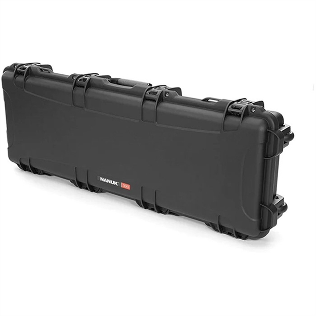 Picture of Nanuk 9901001 990  47" Black Polymer Tactical Rifle/Takedown Shotgun 990-1001 666365015297