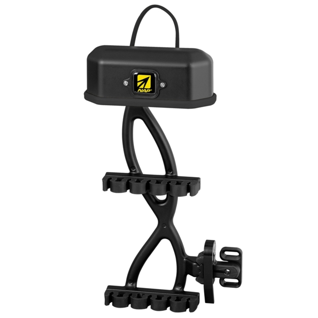 Picture of Nap Black Apache Tribal Quiver