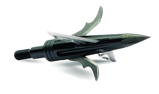 Picture of Nap Dark Knight 125 Broadhead