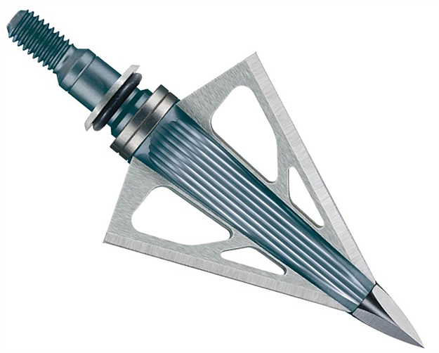 Picture of New Archery Products Thunderhead 100 Broadhead 100Gr 3Bld 1-3/16" Dia 5Pk 60-150