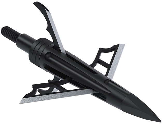 Picture of Nap Nap60dkx12 Dk4  Mechanical Broadhead 125 Gr/ 3 Pack NAP-60-DKX12 888151022283