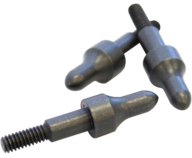 Picture of Nap Nap60p3dp516 3D Practice Points Field Tips Fixed 100 GR Black/ 12 Pack NAP-60-P3DP-516