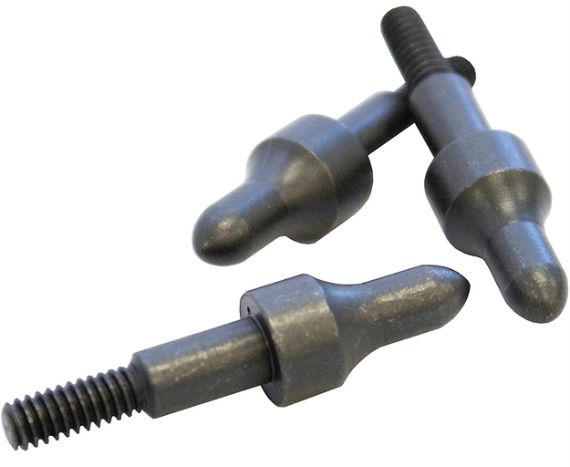 Picture of Nap Nap60p3dp516x 3D Practice Points Field Tips Fixed 125 GR Black/ 12 Pack NAP-60-P3DP-516X 888151023426