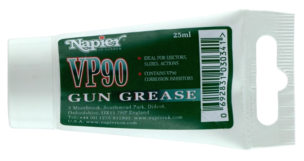 Picture of Napier 3034 Gun Grease Tube 1.25 OZ