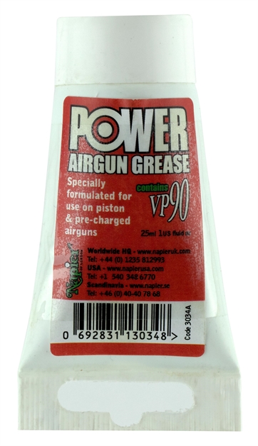 Picture of Napier 3034A Airgun Grease .08 OZ