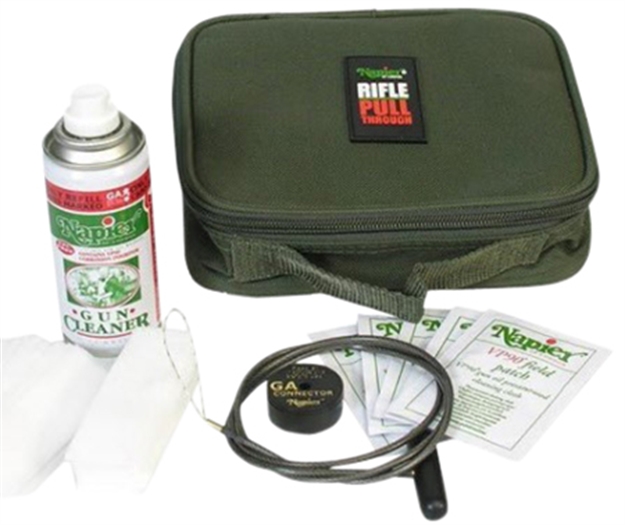 Picture of Napier 3133 Power Pull Through Kit .22 Cal Cleaning Kit
