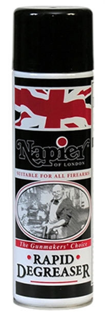Picture of Napier 6019 Rapid Aerosol Degreaser 15 OZ