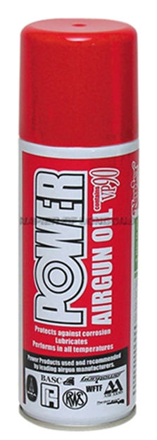 Picture of Napier 6055 Power Airgun Oil Aerosol Lube 8.6 FL OZ
