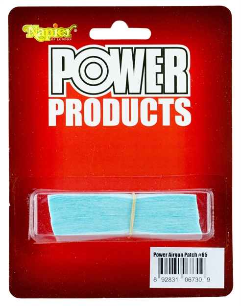 Picture of Napier 6730 Power Airgun Cleaning Patches