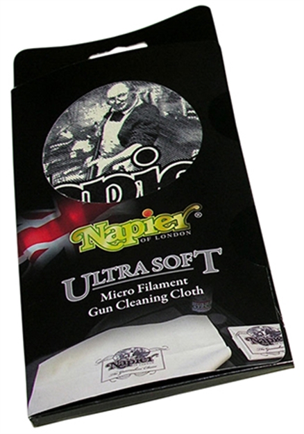 Picture of Napier 8781 Ultra Soft Micro Filament Gun Cloth Universal