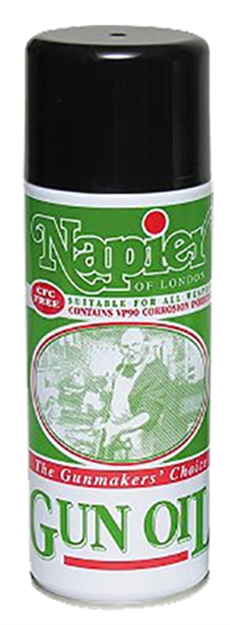 Picture of Napier OF London Gun Lubricant W/Vp90 5 Ounce Bottle