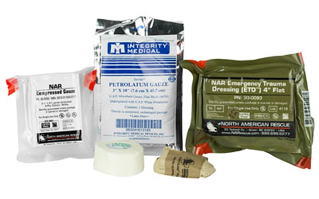 Picture of Nar Kit Individual Aid 85-0404 -