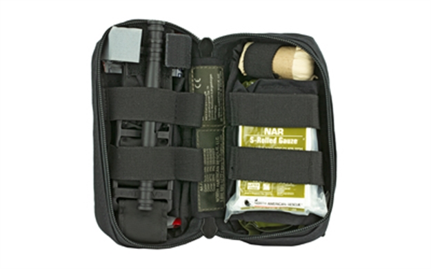 Picture of Nar M-Fak Mini First Aid LE Kit Blk 80-0494 -