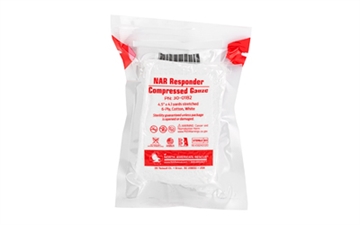Picture of Nar Responder Compressed Gauze Berry