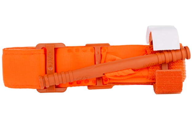 Picture of Nar Tourniquet Combat Appl Orange 30-0023 -