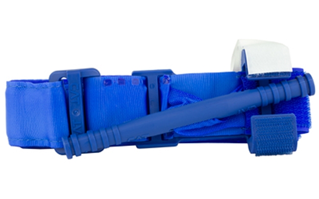 Picture of Nar Tourniquet Combat Appl Trnr Blue 30-0033