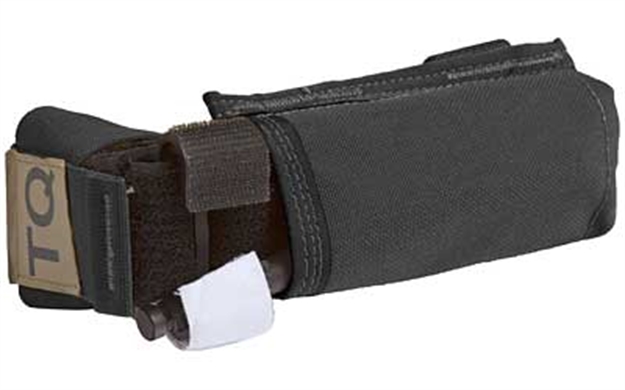 Picture of Nar Tourniquet Holder Blk 30-0057 -