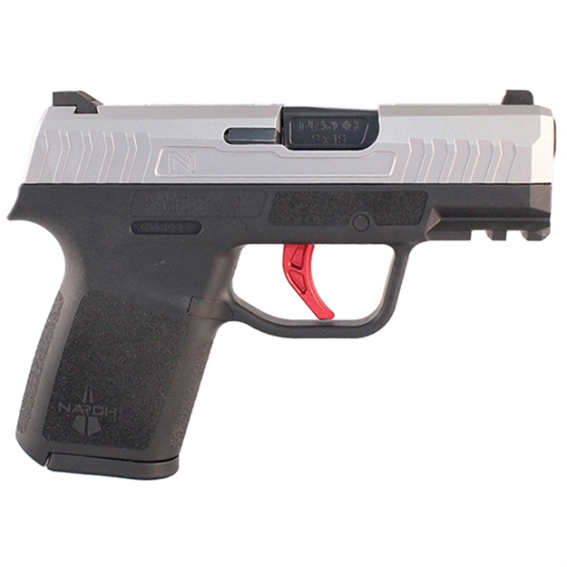 Picture of Naroh N1 9Mm Sts/Blk 2-7Rd