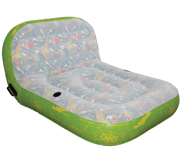 Picture of Nash Manufacturing Dual Lounger