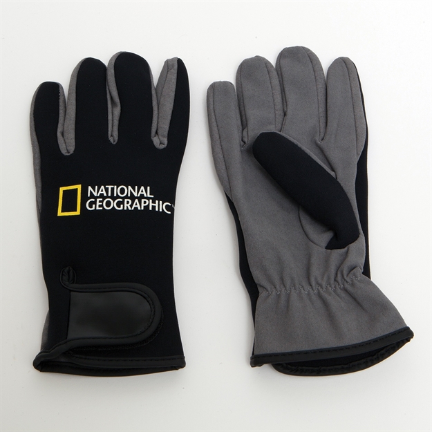 Picture of Nat Geo Diving Neoprene Gloves - Large