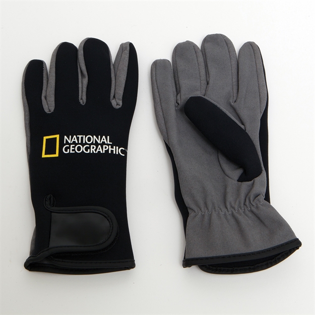 Picture of Nat Geo Diving Neoprene Gloves - Small