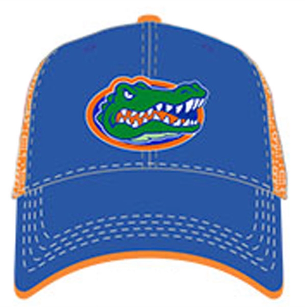 Picture of National Cap & Sportswear Blitz Mesh Cap Florida