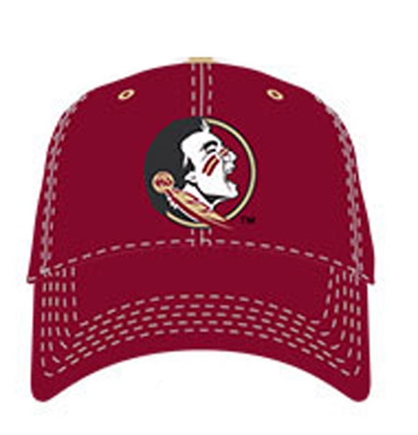 Picture of National Cap & Sportswear Champ Fashion Solid Cap Fsu
