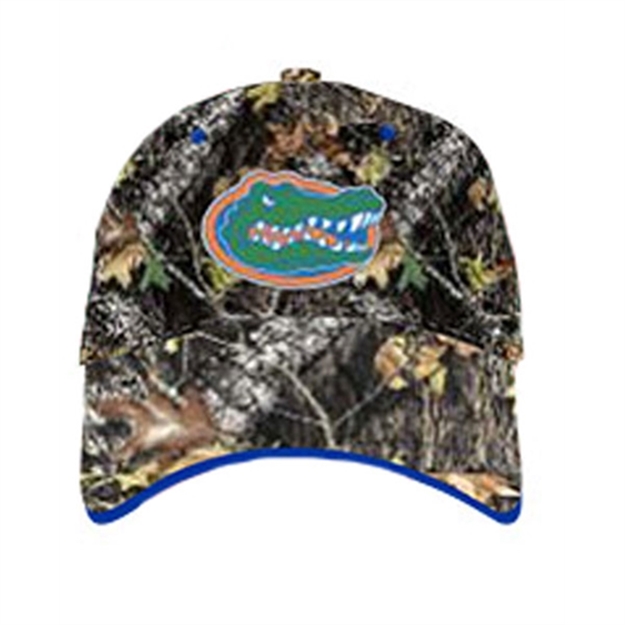 Picture of National Cap & Sportswear Mobu Solid Cap Florida