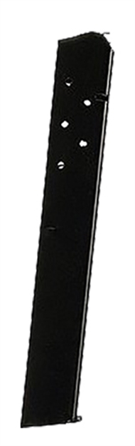 Picture of National Magazines P150023 Colt 1911 45 Acp 15 RD Black Finish