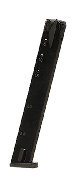 Picture of National Magazines P300060 Sw99 9Mm 30 RD Black Finish