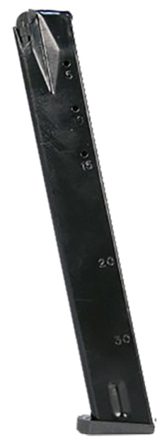Picture of National Magazines P300074 Walther P99 9Mm 30 RD Black Finish