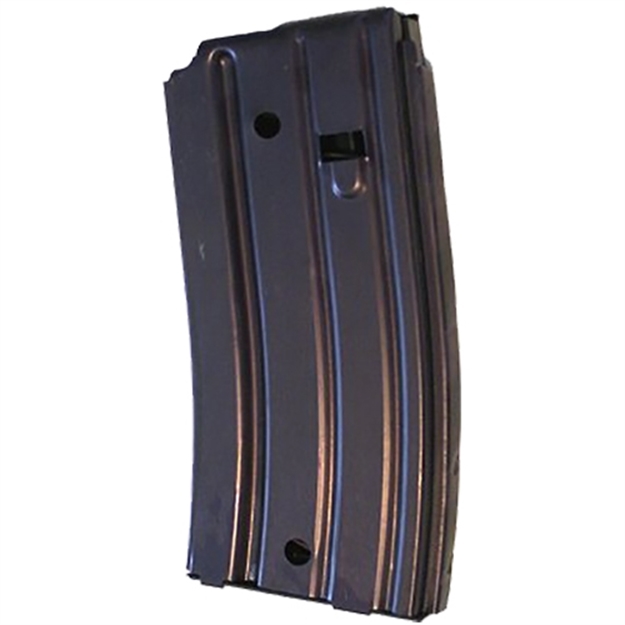 Picture of National Magazines R200016 Ar-15 223 Remington/5.56 Nato 20 RD Black Finish