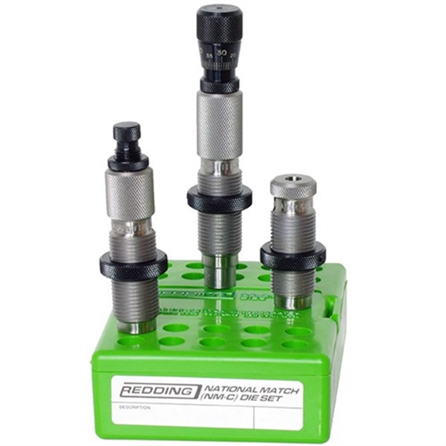 Picture of National Match Die Sets 749015943 -